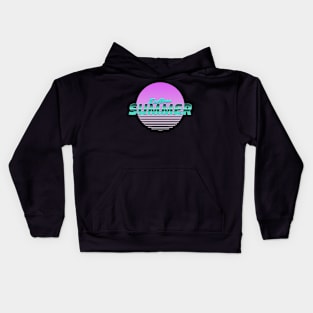 Endless Summer Kids Hoodie